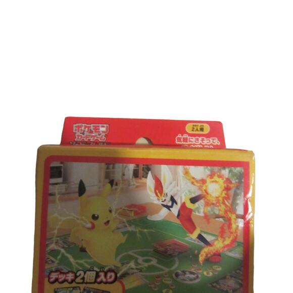 Pokemon Card Game Sword & Shield Family Pokemon Card Game - Picture 2 of 6
